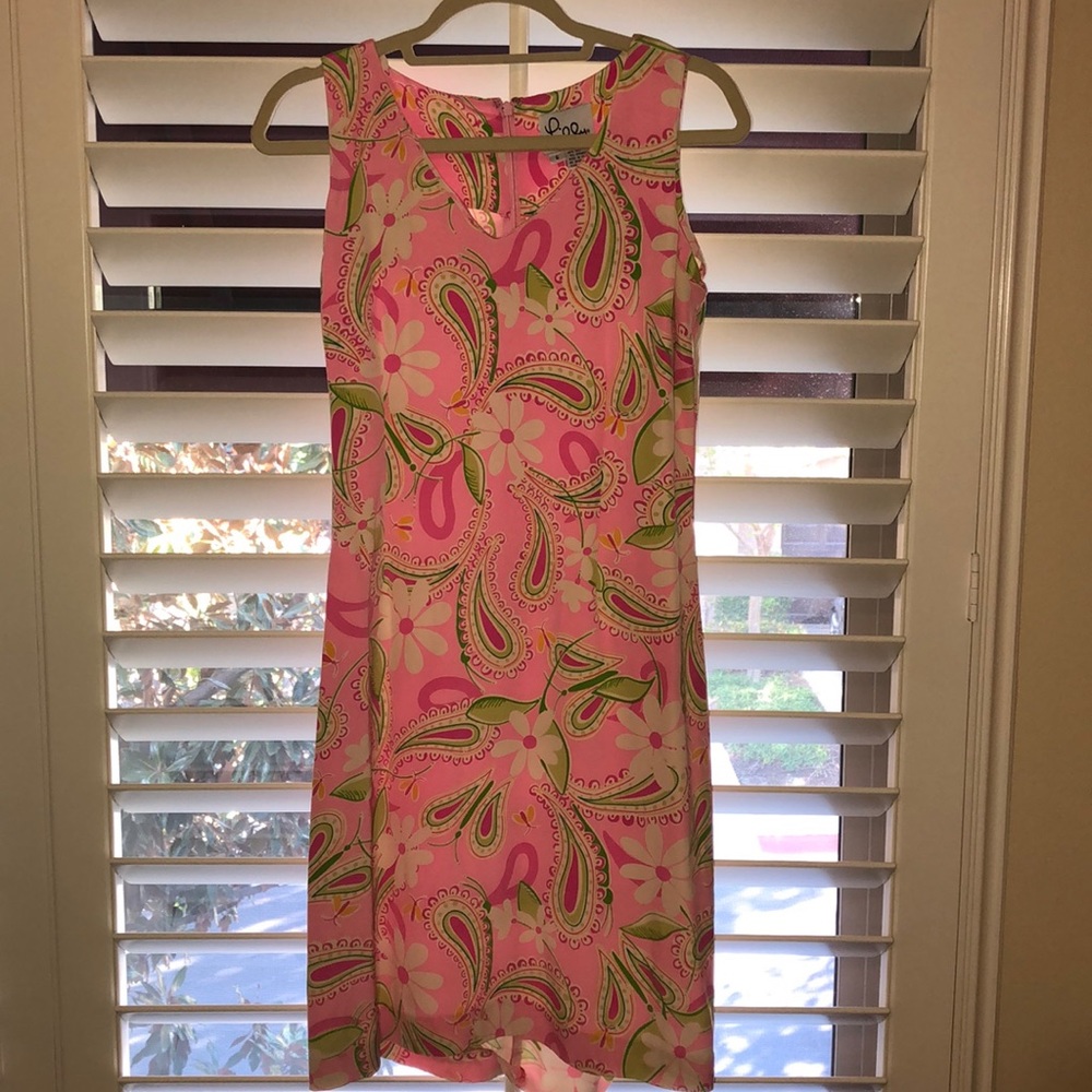 Vintage Lilly Pulitzer Dress
